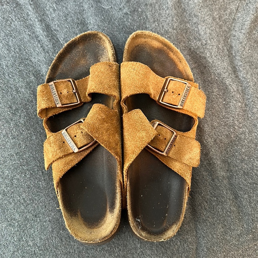 Birkenstock sandals